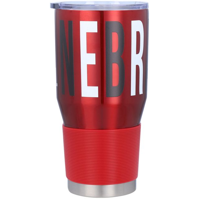 Huskers du Nebraska 30 oz. Gobelet d'heures supplémentaires