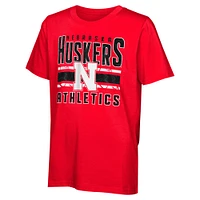Preschool Nebraska Huskers the Mix T-Shirt Combo Set