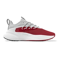 Unisex adidas Scarlet/White Nebraska Huskers AlphaBoost V2 Shoes