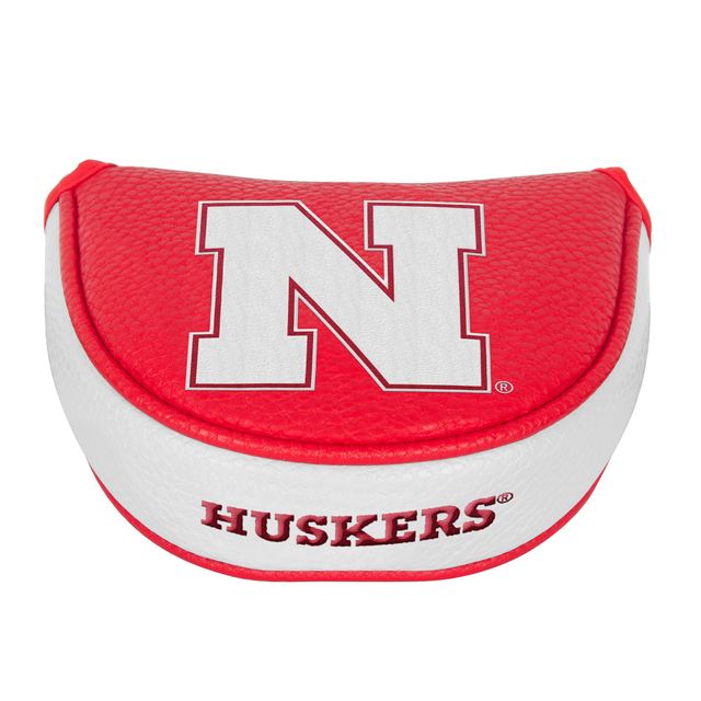 Housse de putter maillet WinCraft Nebraska Huskers