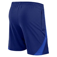 Men's Nike Navy Netherlands National Team 2022 Strike Performance Shorts