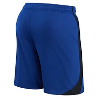 Men's Nike Royal Netherlands National Team Away Performance Stadium Shorts