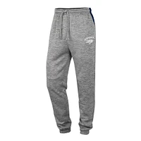 Men's Colosseum Gray Nevada Wolf Pack Worlds to Conquer Sweatpants