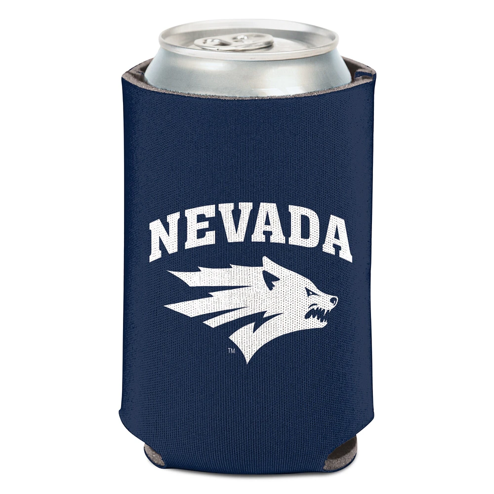 WinCraft Nevada Wolf Pack 12oz. Team Logo Can Cooler