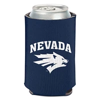 WinCraft Nevada Wolf Pack 12oz. Team Logo Can Cooler