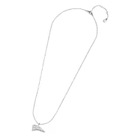 BaubleBar New England Patriots Logo Pendant Necklace