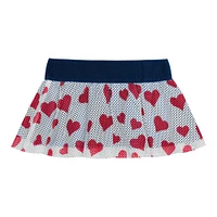 Infant  New England Patriots Love My Team Bodysuit & Skirt Set