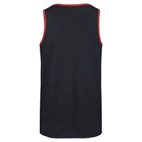 Men's '47 Navy New England Patriots Upload Franklin Tank Top