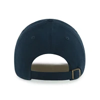 Men's '47  Navy New England Patriots Vernon Clean Up Adjustable Hat
