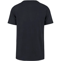 Men's '47 Navy New England Patriots Wordmark Rider Franklin T-Shirt