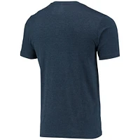 Ensemble t-shirt et short Concepts Sport bleu marine/anthracite New England Patriots pour homme