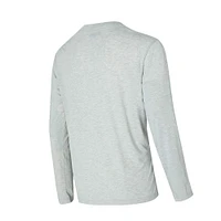 Men's Concepts Sport New England Patriots Petition Long Sleeve T-Shirt & Pants Sleep Set
