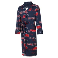 Men's Concepts Sport New England Patriots Roadway Bathrobe