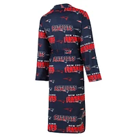 Men's Concepts Sport New England Patriots Roadway Bathrobe