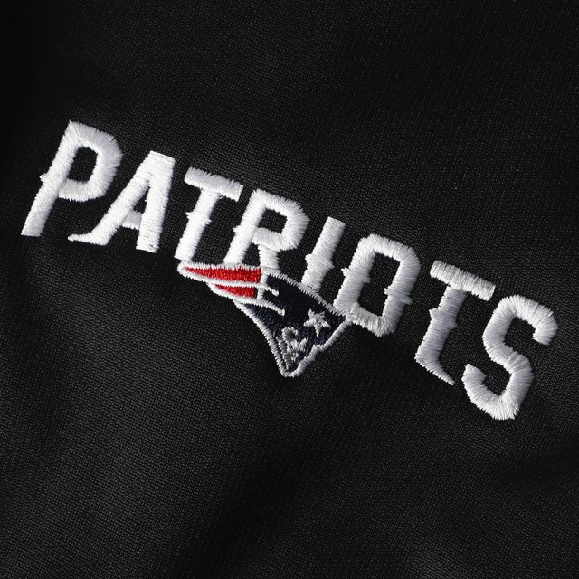 Chandail à capuchon Dunbrooke noir/Realtree Camo New England Patriots Logo Ranger pour homme