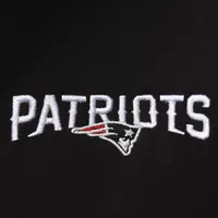 Men's Dunbrooke Realtree Camo/Black New England Patriots Circle Hunter Softshell Full-Zip Jacket