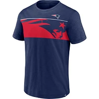 Men's Fanatics Navy New England Patriots Ultra T-Shirt