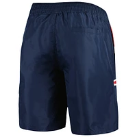 Men's G-III Sports by Carl Banks Navy New England Patriots Sea Wind Swim Trunks