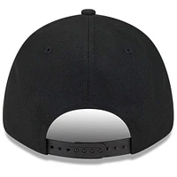 Men's New Era  Black New England Patriots 2023 NFL Crucial Catch 9FORTY Adjustable Hat
