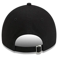 Men's New Era  Black New England Patriots 2023 NFL Crucial Catch 9TWENTY Adjustable Hat