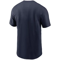 Men's Nike Navy New England Patriots Hometown Collection 6x T-Shirt