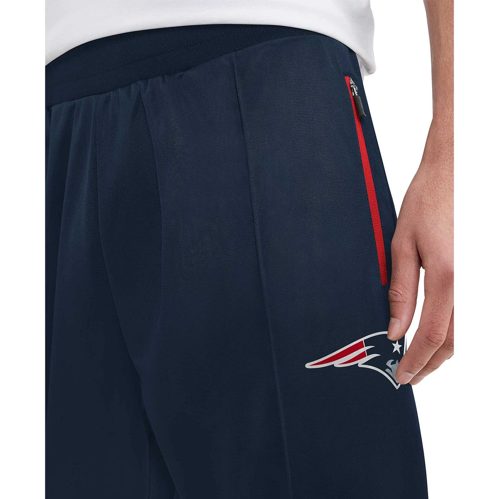 Pantalon de survêtement Tommy Hilfiger bleu marine New England Patriots Grant pour hommes