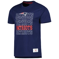 Men's Tommy Hilfiger Navy New England Patriots Liam T-Shirt