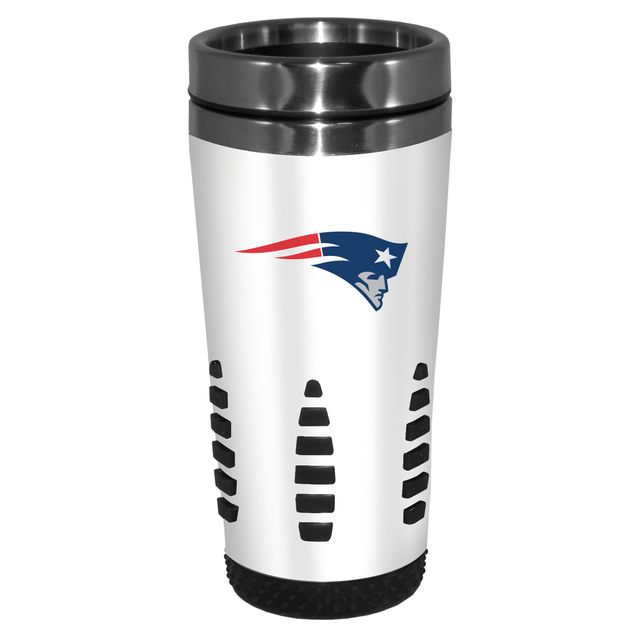 Patriots de la Nouvelle-Angleterre 16oz. Tasse de voyage Huntsville