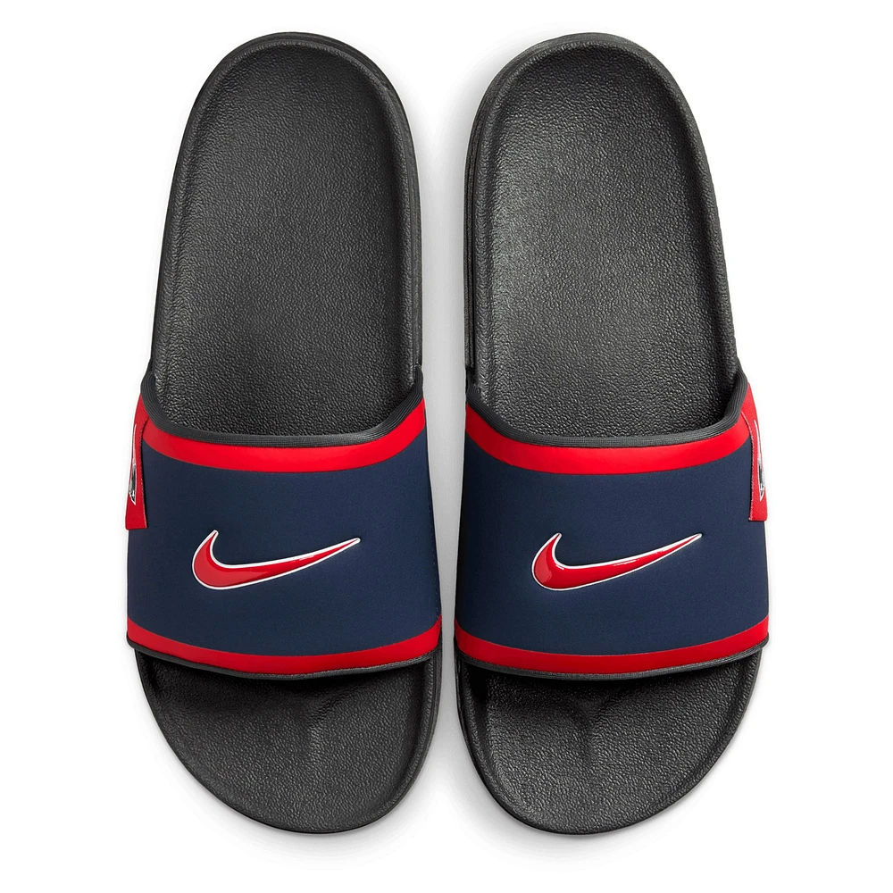 Nike New England Patriots 2024 Off-Court Slide Sandals