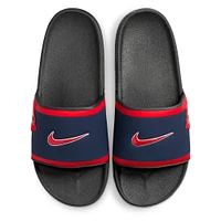 Nike New England Patriots 2024 Off-Court Slide Sandals