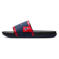 Nike New England Patriots 2024 Off-Court Slide Sandals