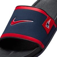 Nike New England Patriots 2024 Off-Court Slide Sandals