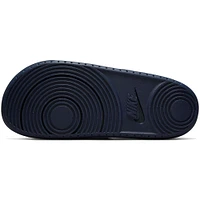 Nike New England Patriots Off-Court Wordmark Slide Sandals