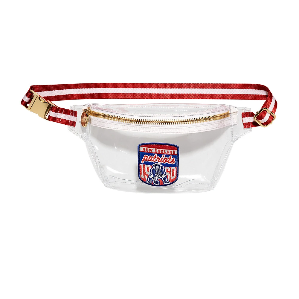 Sac banane transparent Stoney Clover Lane New England Patriots Stadium