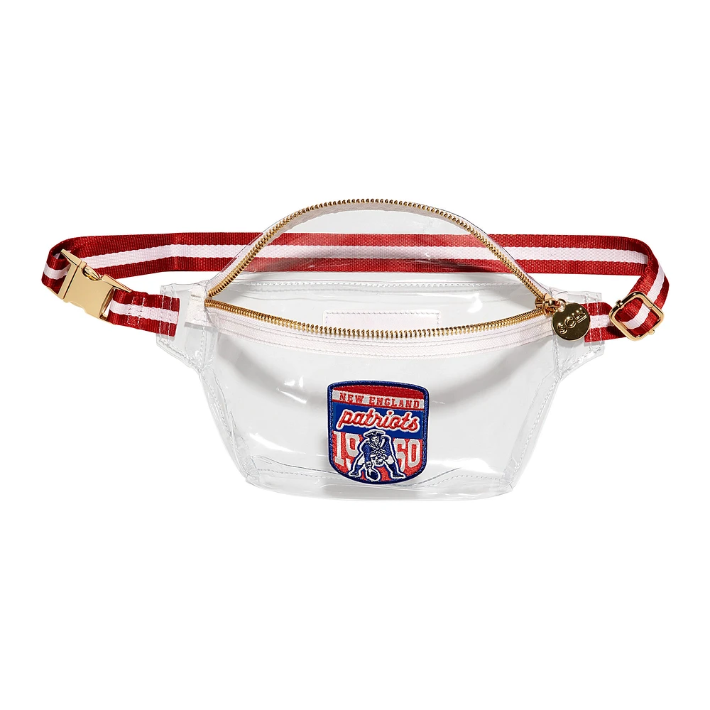 Sac banane transparent Stoney Clover Lane New England Patriots Stadium