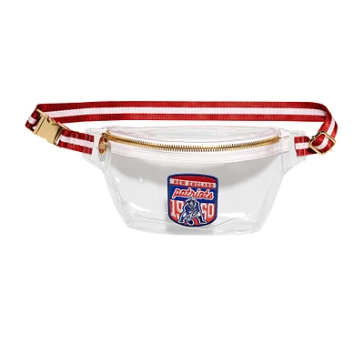 Sac banane transparent Stoney Clover Lane New England Patriots Stadium