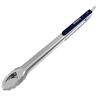 The Sports Vault New England Patriots - 16'' BBQ/Kitchen Tongs