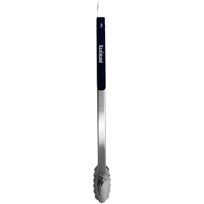 The Sports Vault New England Patriots - 16'' BBQ/Kitchen Tongs