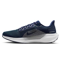 Unisex Nike Navy New England Patriots Zoom Pegasus 41 Running Shoes
