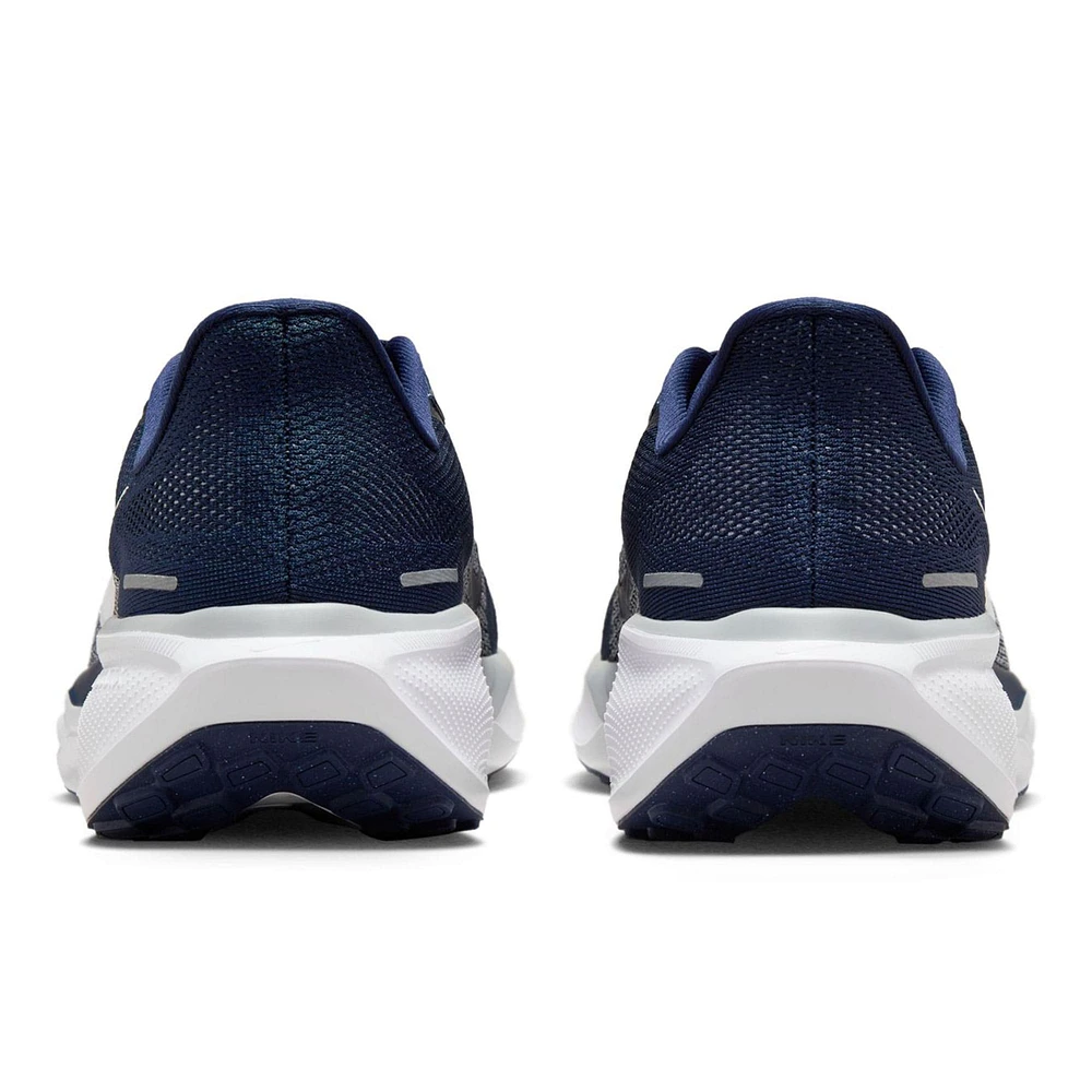 Unisex Nike Navy New England Patriots Zoom Pegasus 41 Running Shoes