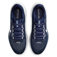 Unisex Nike Navy New England Patriots Zoom Pegasus 41 Running Shoes