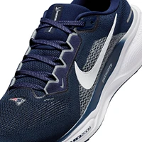 Unisex Nike Navy New England Patriots Zoom Pegasus 41 Running Shoes