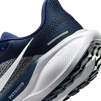 Unisex Nike Navy New England Patriots Zoom Pegasus 41 Running Shoes