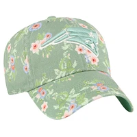 Women's '47  Green New England Patriots Meadow Garden Clean Up Adjustable Hat