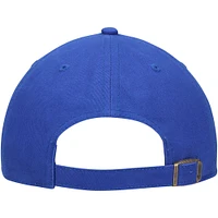 Women's '47 Royal New England Patriots Miata Clean Up Legacy Adjustable Hat