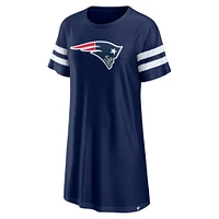 Women's Fanatics Navy New England Patriots Victory On Dress