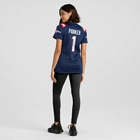 Women's Nike DeVante Parker Navy New England Patriots Game Jersey