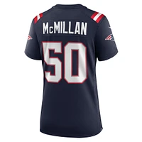 Women's Nike Raekwon McMillan Navy New England Patriots Home Game Player Jersey