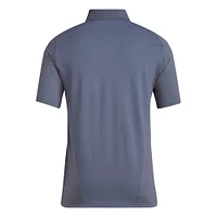 Men's adidas Gray New England Revolution 2024 Training Polo