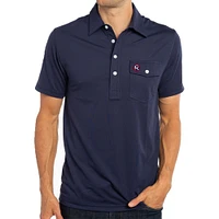 Men's Criquet Navy New England Revolution Player Polo